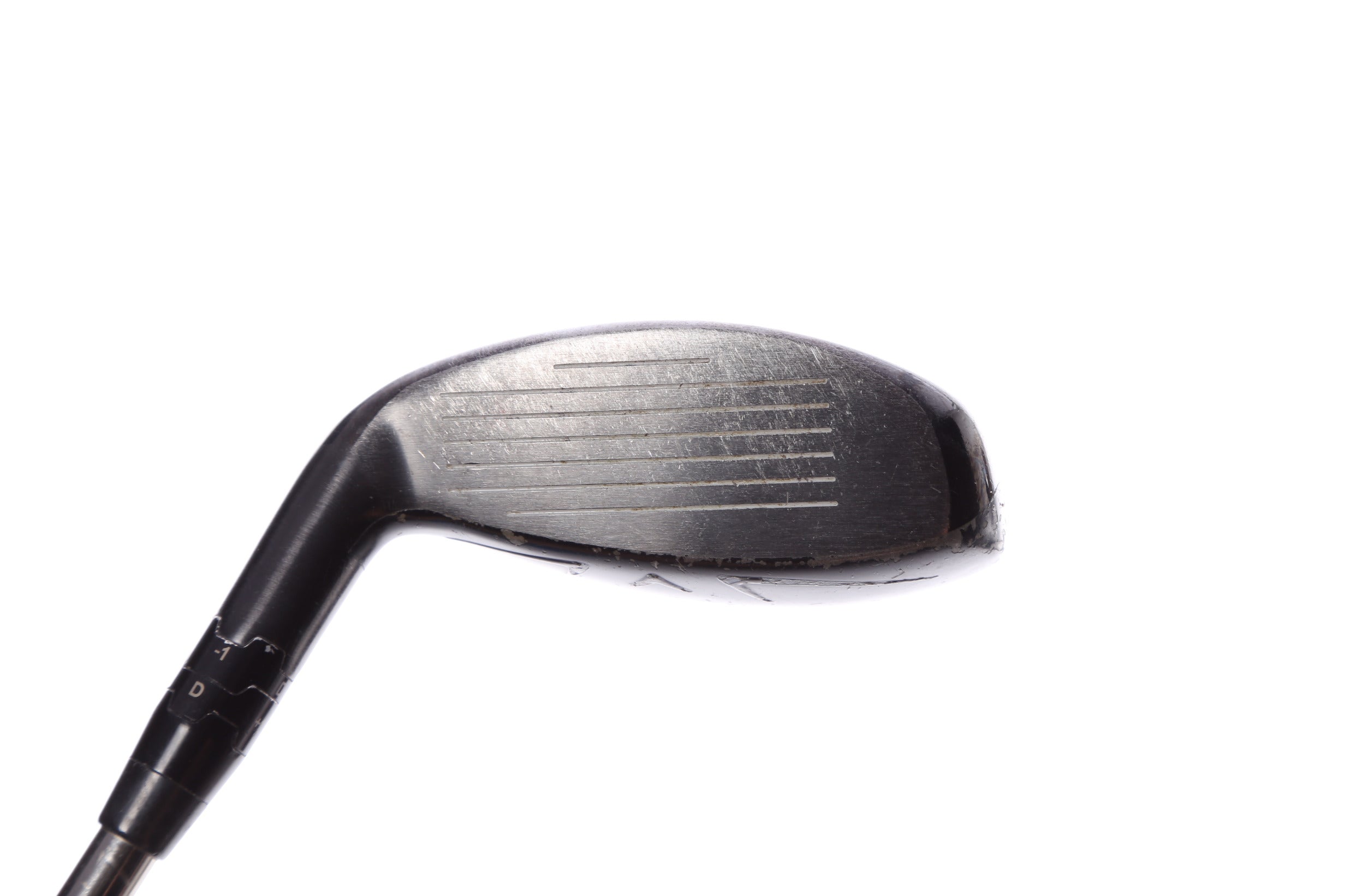 Used Callaway Big Bertha OS 5H Hybrid Golf Club - Right Handed 25° Senior Flex | Perfect for Senior Golfers & High Handicap Players