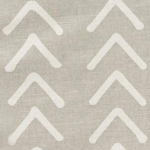 Boho Arrow Light Gray