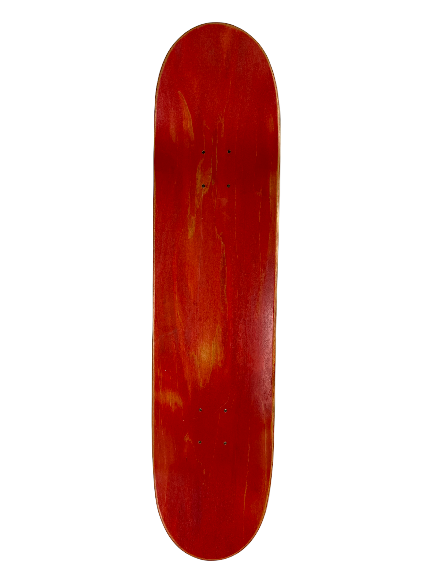 Hardrock Blank Skateboard Deck - 7.875 Inch Width - C764178 Shape - Perfect for Street Skating & Tricks