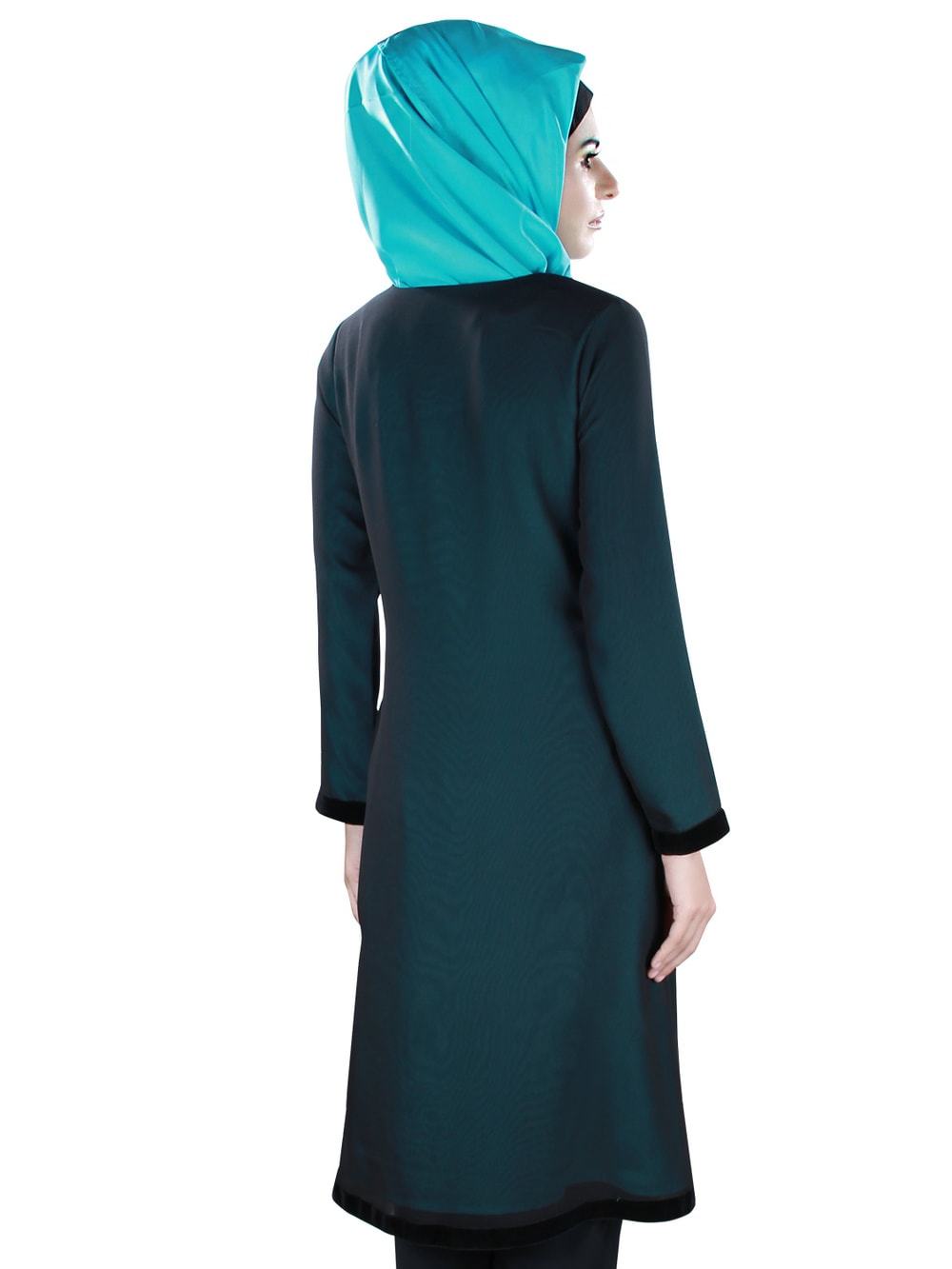 Stylish Aafreeda Tunic for Women - Comfortable & Fashionable Casual Wear - Perfect for Office, Outings & Everyday Use