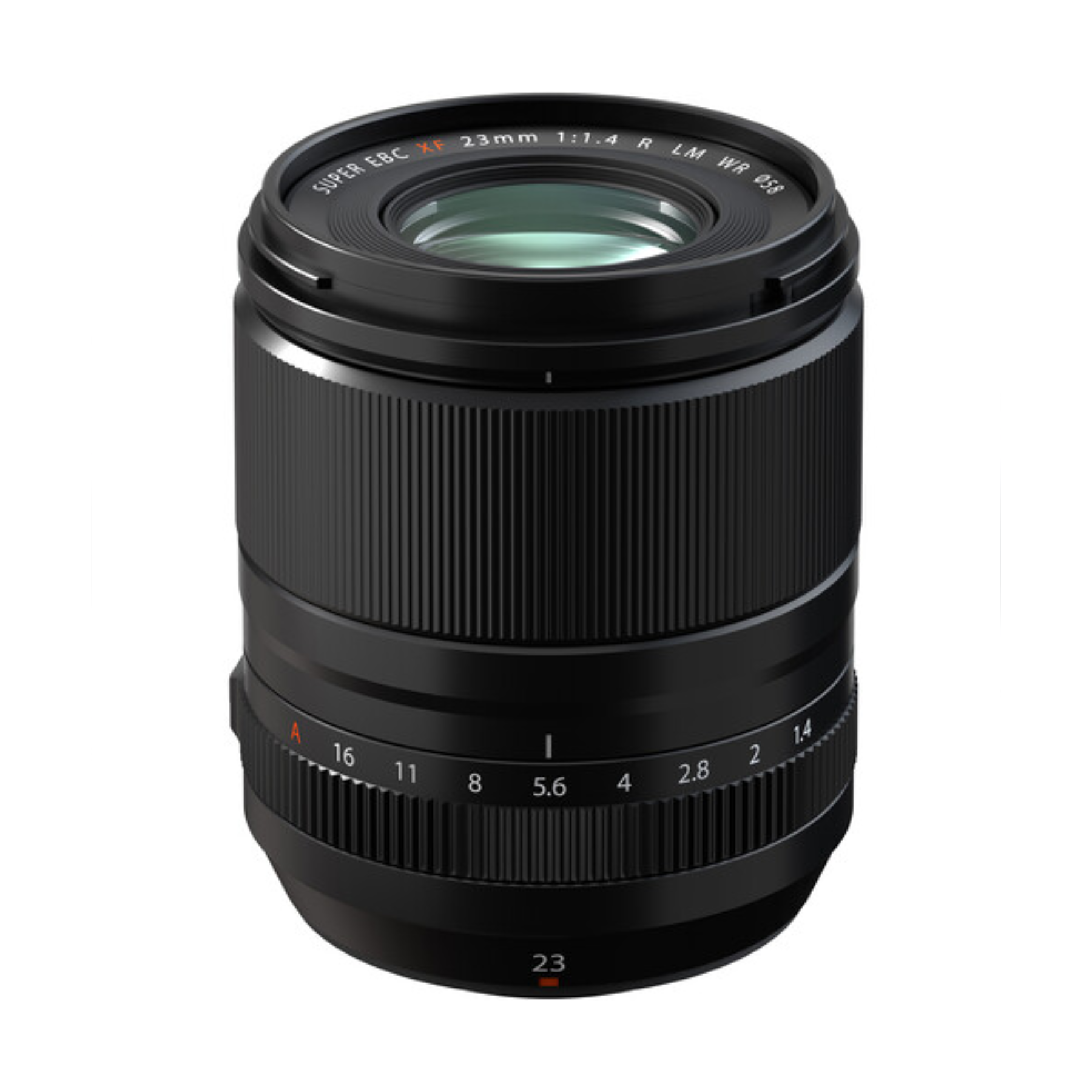 FUJIFILM XF 23mm f/1.4 R LM WR Prime Lens - Fast Aperture for Low Light & Street Photography, Weather-Resistant for Outdoor Shooting