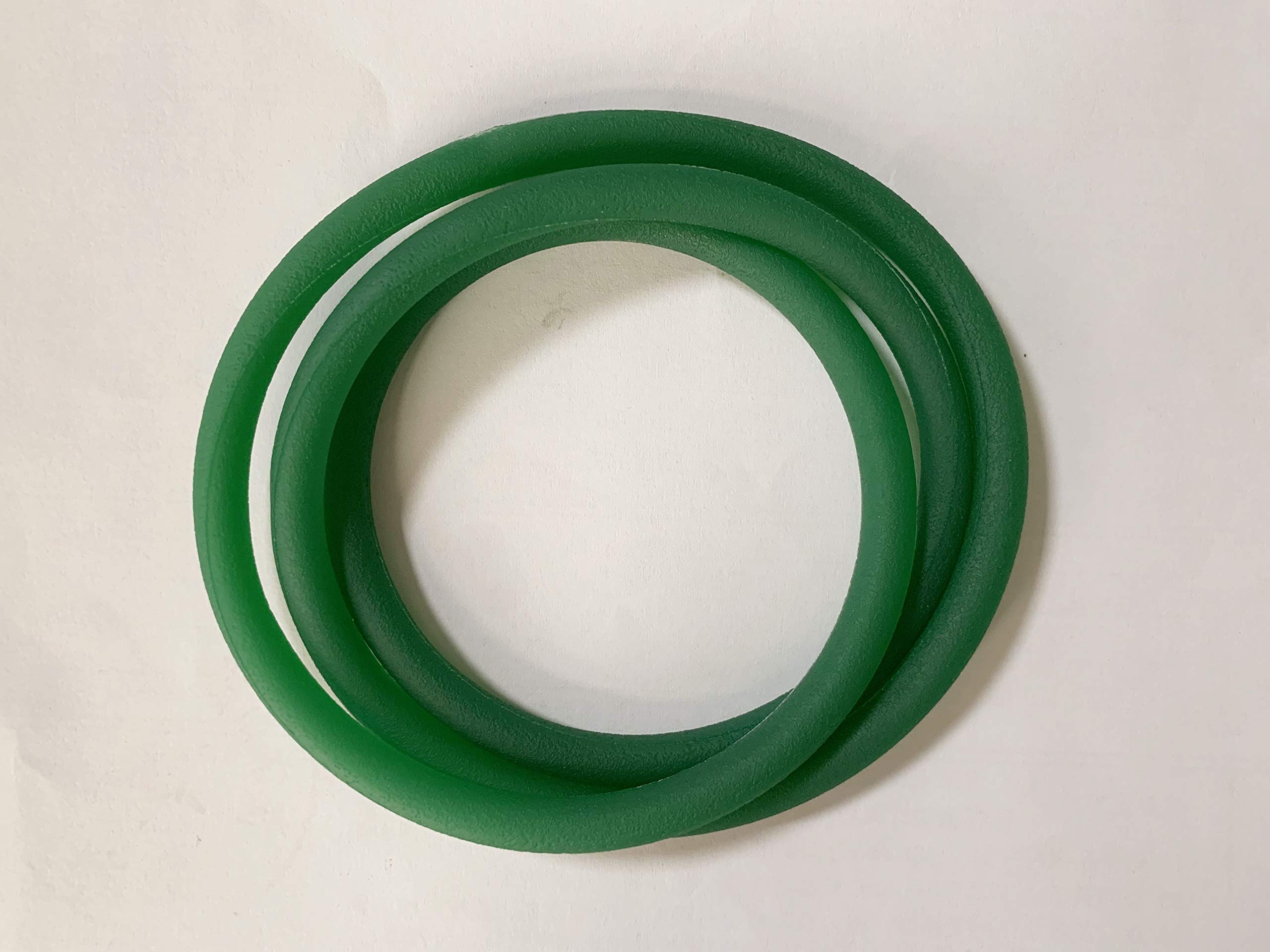 Durable Seamless Portable Compact Dryer Blower Fan Belt Replacement for Panda PAN40SF PAN60SF PAN745SF PAN760SF PAN865W PAN875W & Sonya SYD-40E/60E - Perfect for Home Laundry & Appliance Repair
