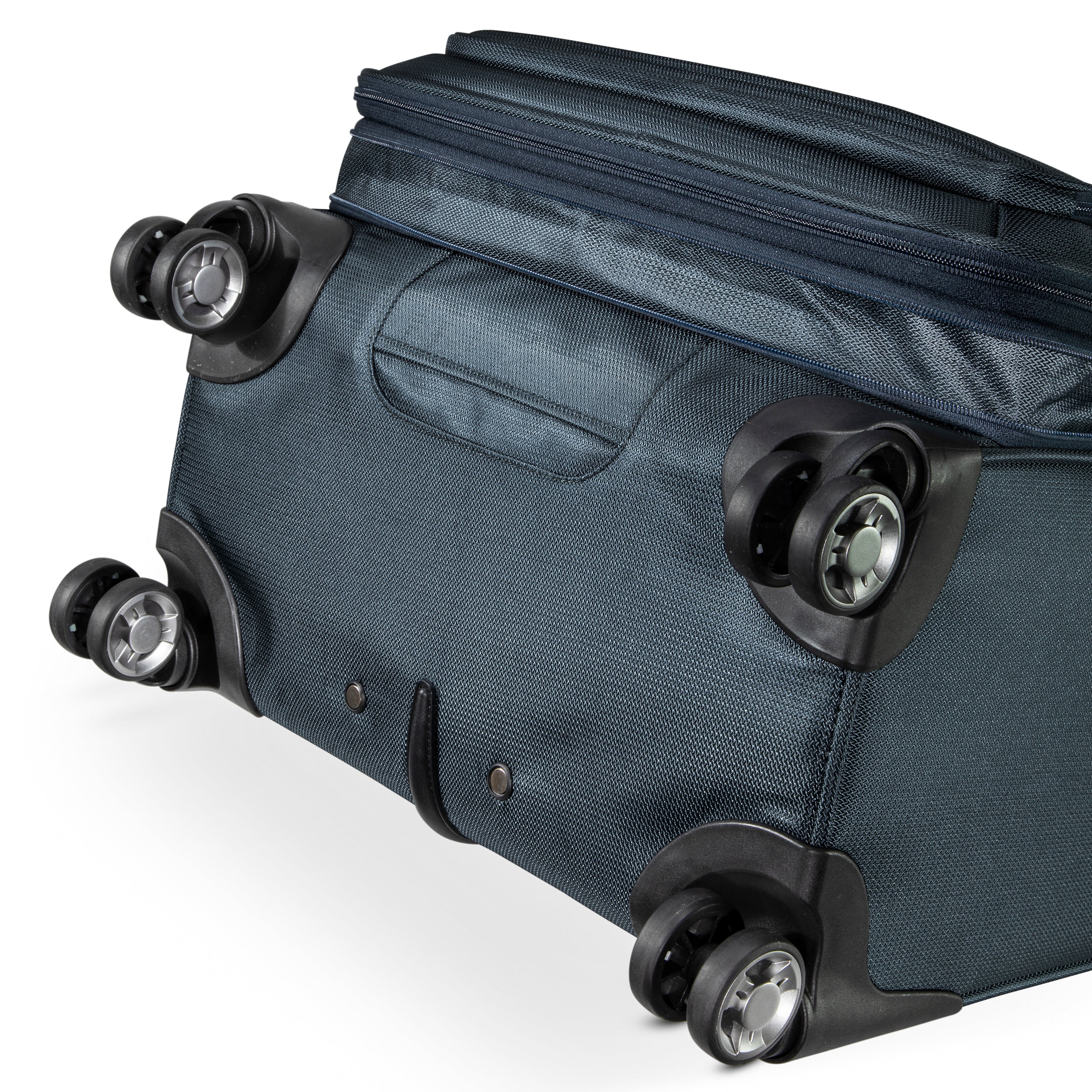 Ricardo Beverly Hills Avalon Spinner 3-Piece Luggage Set - Lightweight Expandable Suitcase with 360° Wheels for Travel, Business Trips & Family Vacations