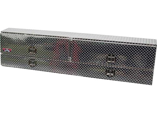 TBS200-96D-BD Heavy Duty Steel Tool Box with Lock - 96 Drawer Organizer for Professional Mechanics & DIY Enthusiasts - Perfect for Garage, Workshop & Automotive Repair