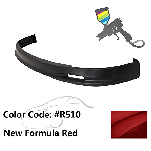 R510 New Formula Red