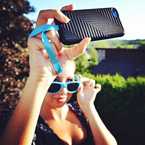 Universal Phone Loops - Anti-Slip Wrist Strap for iPhone, Samsung & All Smartphones | Secure Grip for Running, Hiking & Outdoor Activities