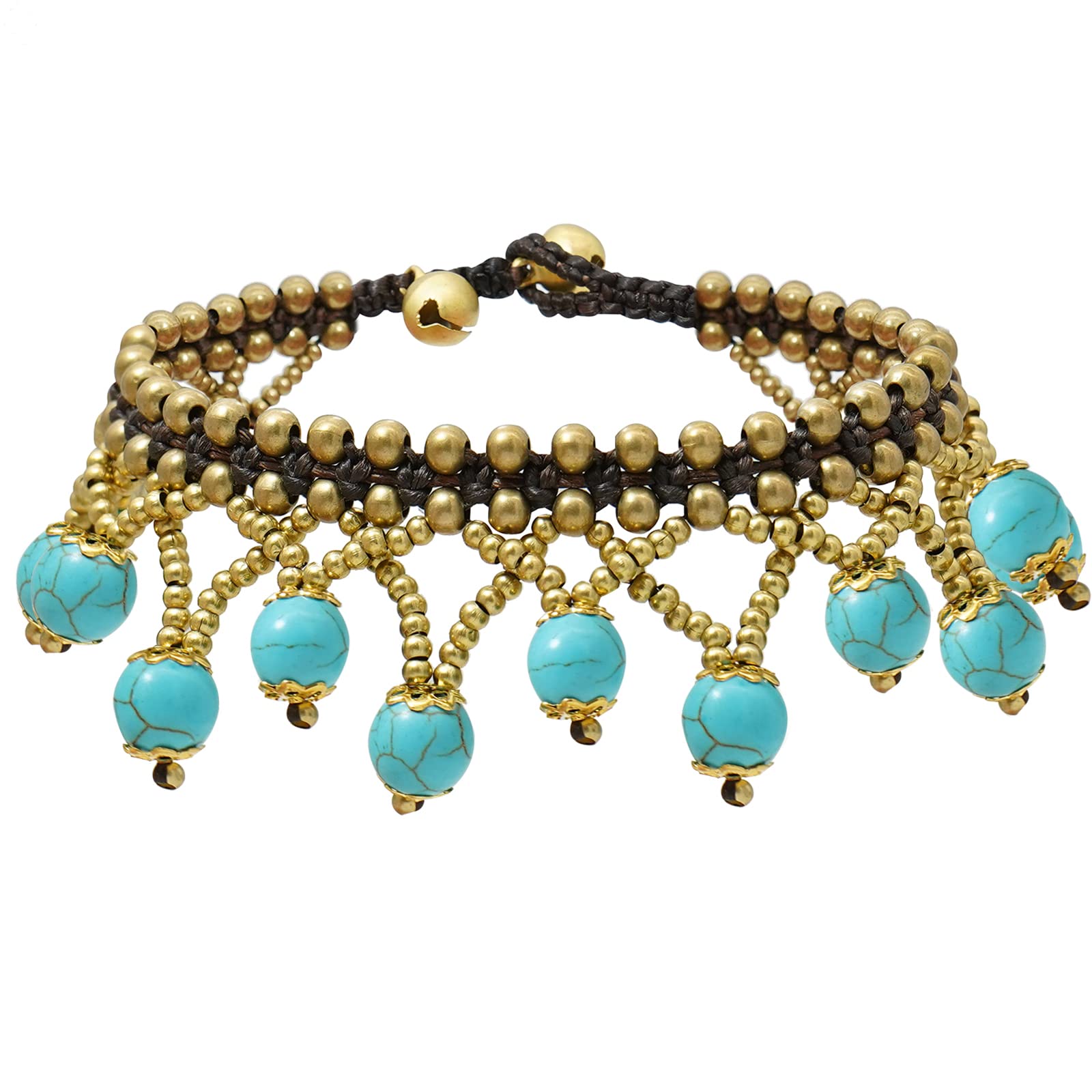 Boho Beach Bracelets for Women - Starfish Fashion Jewelry for Summer & Travel