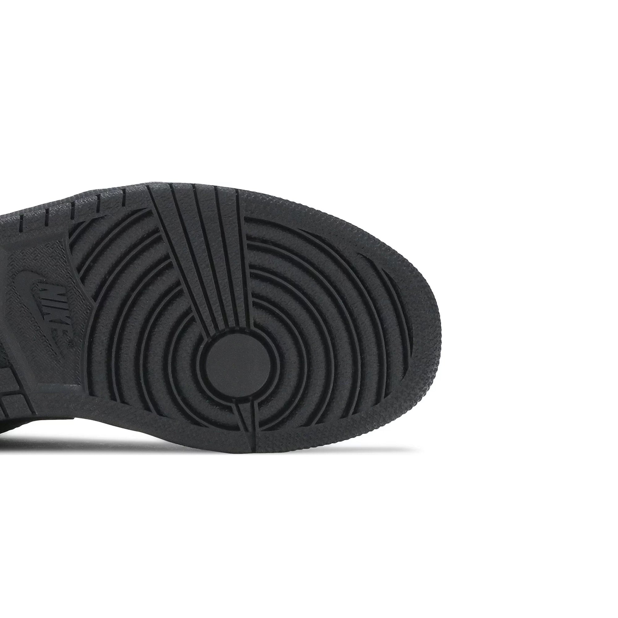 Air Jordan 1 Low 'Triple Black' Sneakers (2020) - Men's Basketball Shoes for Casual Wear & Street Style Fashion