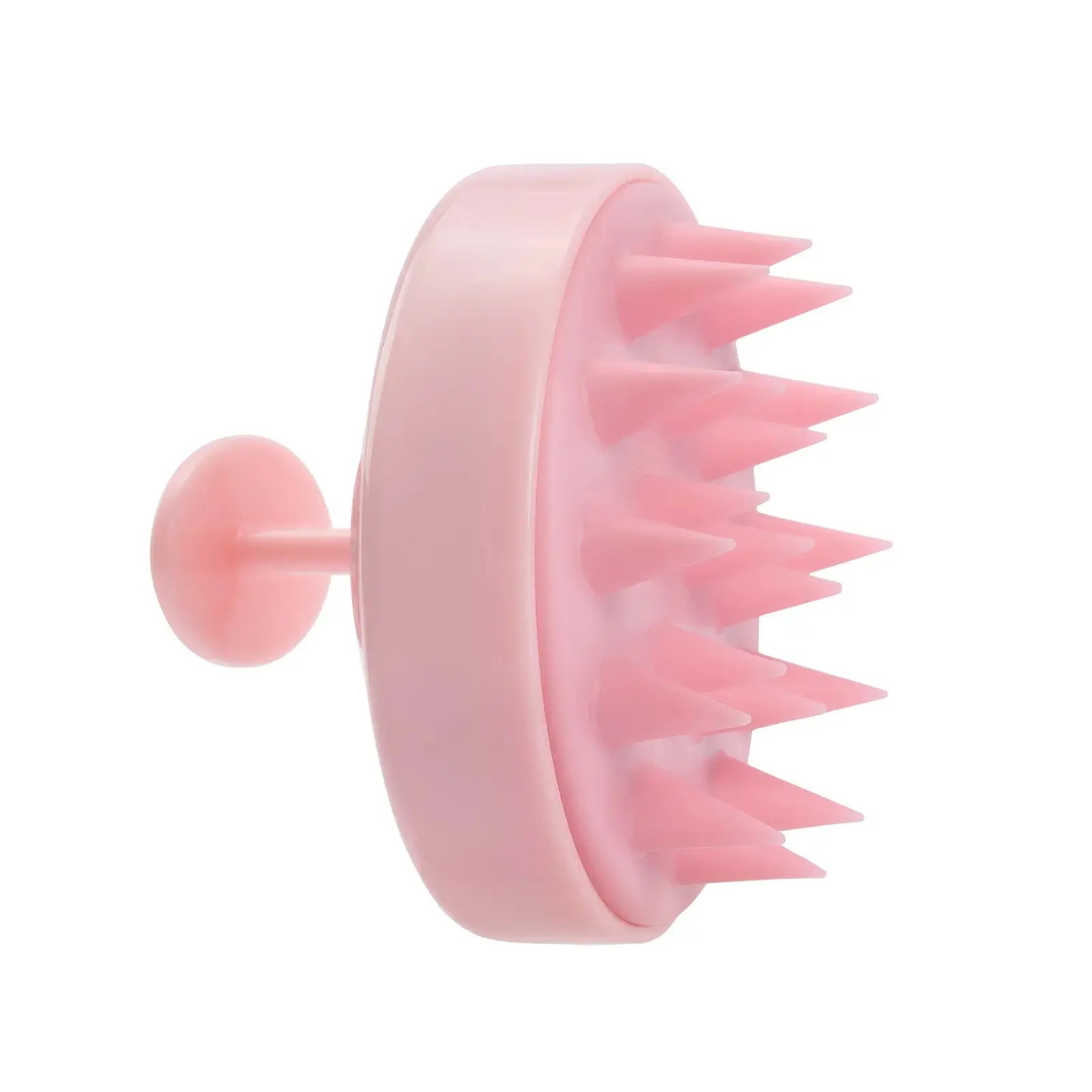 TYMO Scalp Massager Brush for Hair Growth - Electric Head Massager with Soft Silicone Bristles - Relaxing Scalp Care for Stress Relief & Improved Circulation - Perfect for Home & Salon Use