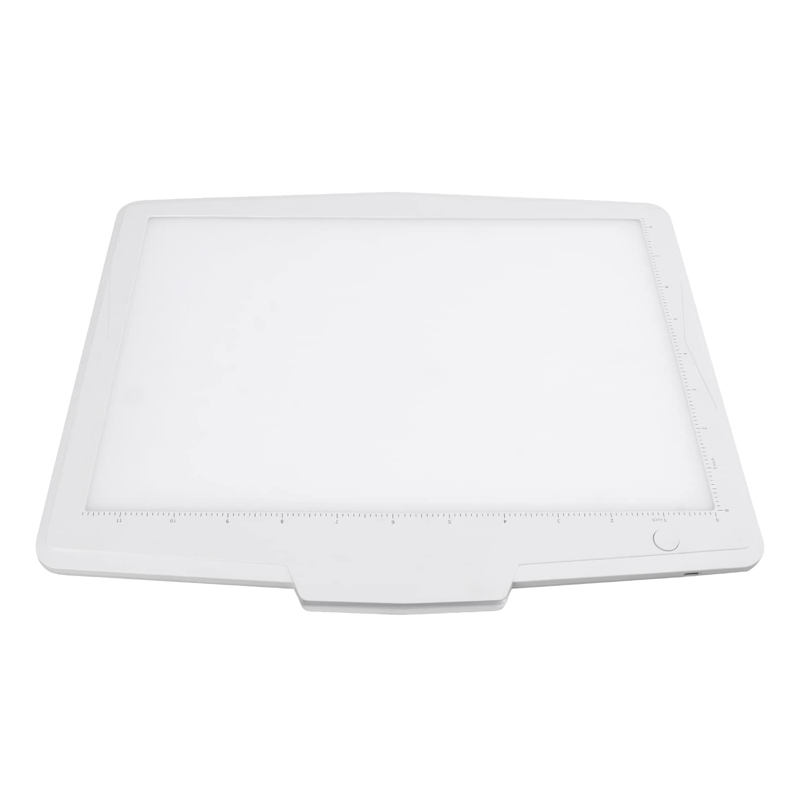 LED Tracing Pad with Non-Slip Mat - USB Powered Light Box for Drawing, Sketching, Art Projects & Calligraphy - Perfect for Artists, Designers & Crafters