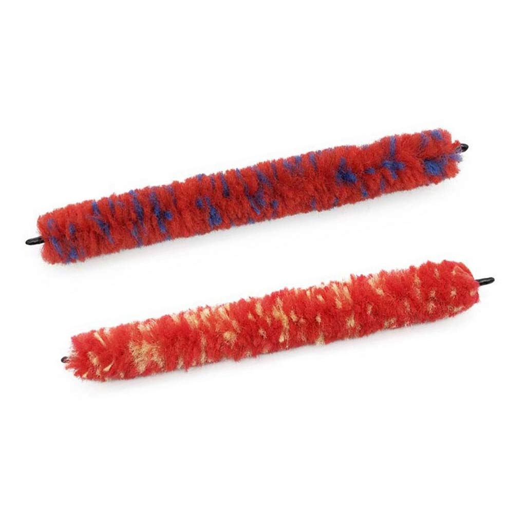Soft Saxophone Bend Neck Cleaning Brush Kit - Professional Saxophone Maintenance Tool for Alto, Tenor, Baritone Saxophones - Perfect for Music Students, Band Performers & Instrument Care