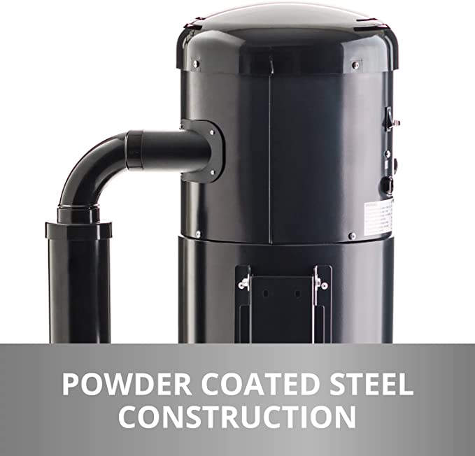Prolux CV12000 Central Vacuum Power Unit - Ultra Powerful 2-Speed Motor | 25-Year Warranty | Ideal for Large Homes & Commercial Cleaning