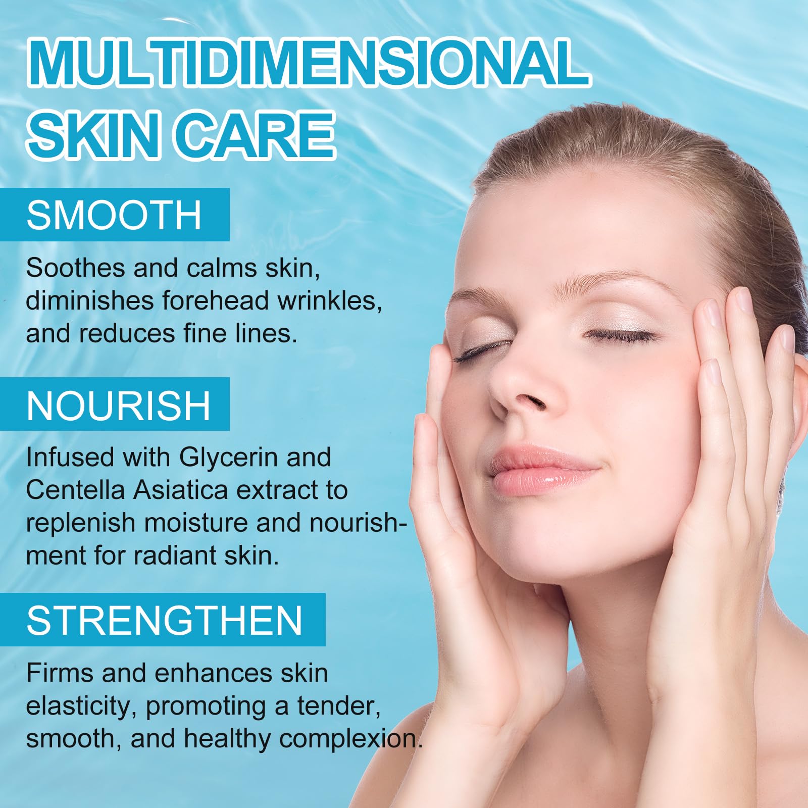 Frovetani Forehead Wrinkle Patches 12PCS - Natural Anti-Aging with Aloe, Collagen & Vitamin E - Reduce Fine Lines & Wrinkles - Forehead Wrinkle Treatment for Smooth Skin - Perfect for Night Care & Daily Use