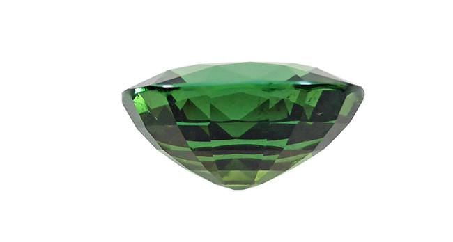 15.32ct Natural Tourmaline Oval Cut Gemstone for Jewelry Making - Engagement Rings, Necklaces & Earrings