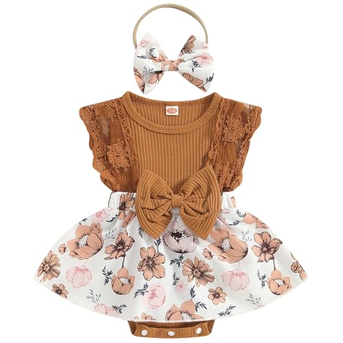 Zad Brown Flower