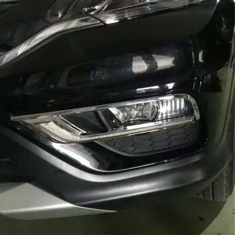 High Brightness LED Daytime Running Lights DRL for Honda CRV 2015 2016 - Direct Fit Front Bumper Lights | Enhanced Visibility & Safety for Daytime Driving