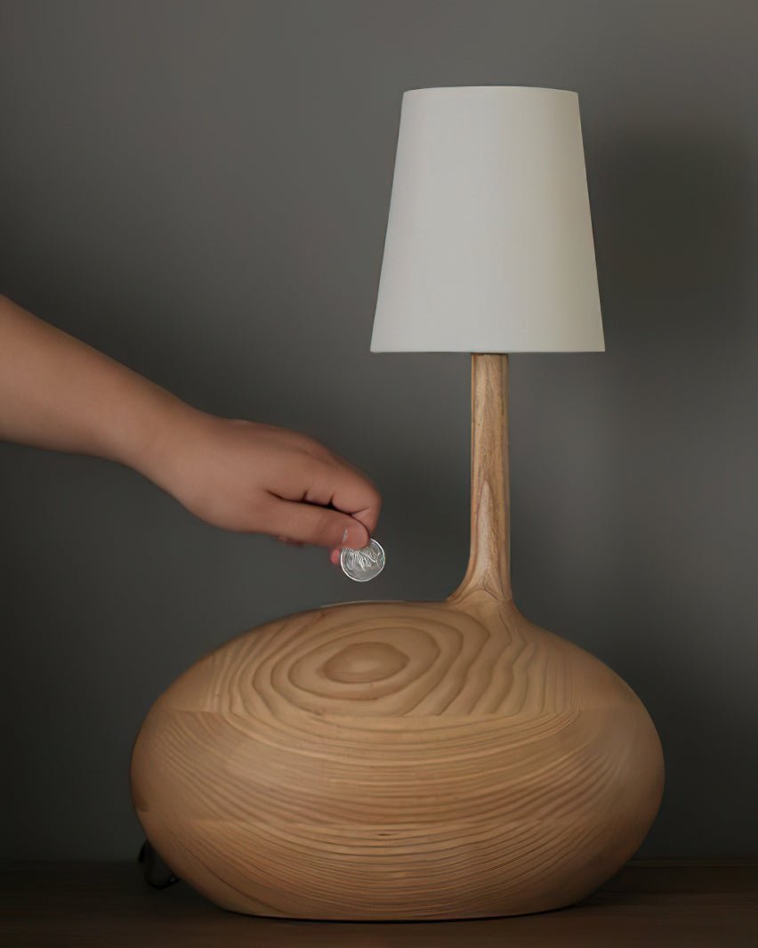 Snail-Shaped LED Night Light - Cute & Dimmable Desk Lamp for Kids Room, Nursery, Bedroom - Perfect for Reading, Decor, and Relaxation