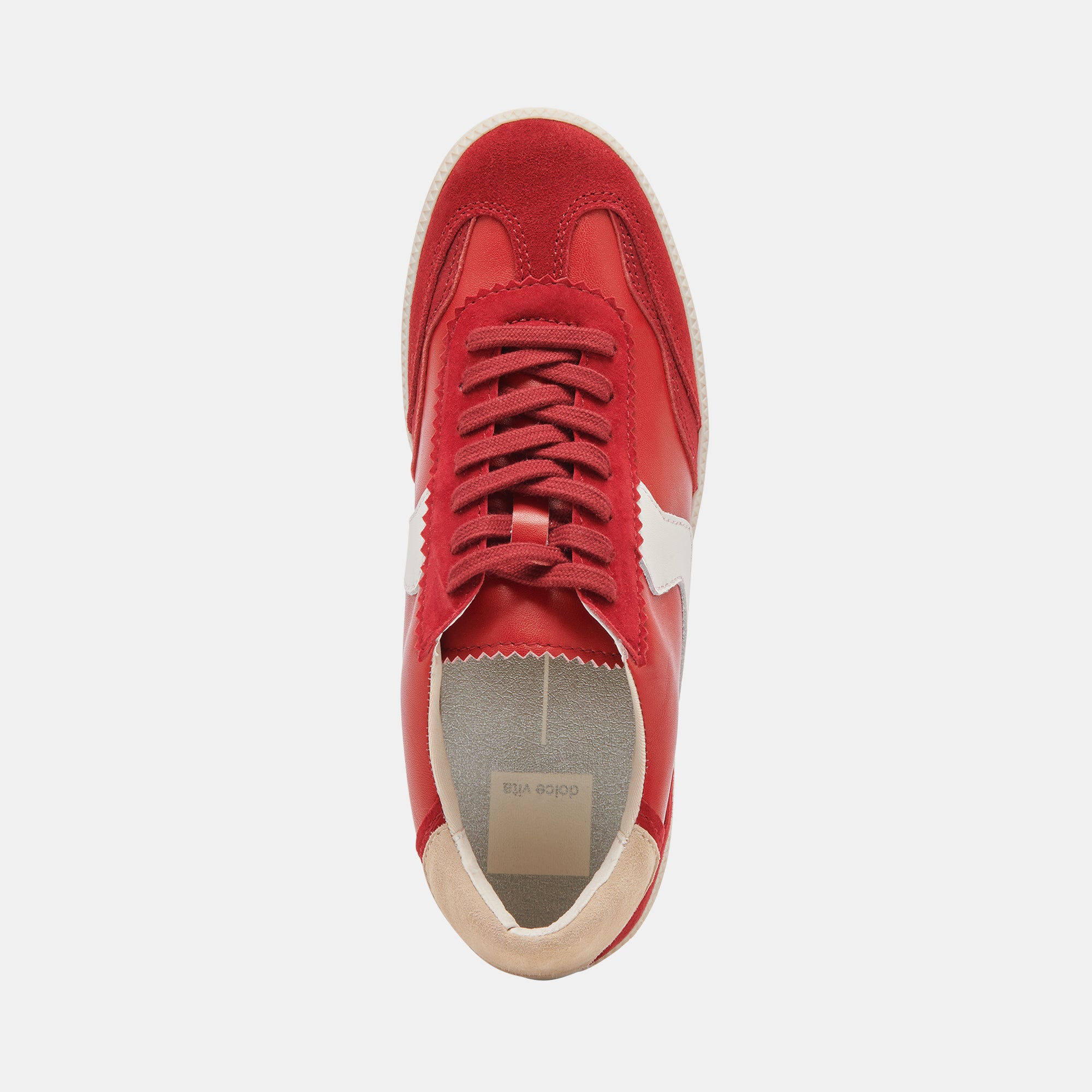 Red Suede Notice Sneakers - Stylish & Comfortable Casual Shoes for Men & Women - Perfect for Walking, Running & Everyday Wear