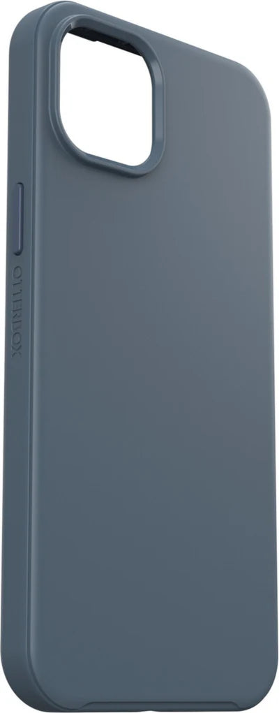 OtterBox Symmetry Plus Series Case for iPhone 14 Plus - Blue (Bluetiful) | Slim Protective Phone Cover with Drop Protection | Perfect for Everyday Use, Travel & Outdoor Activities