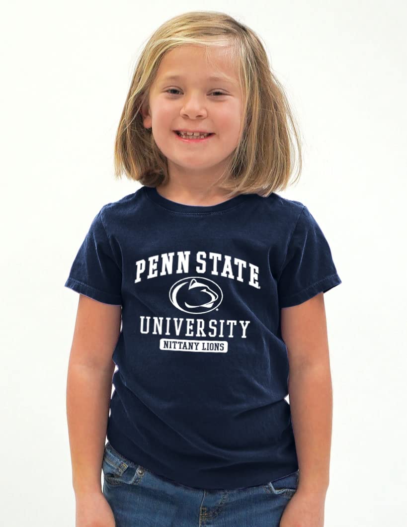 Blue 84 Kids' Graphic T-Shirt with Fun Action Print - Comfortable Cotton Tee for Playtime & Everyday Wear