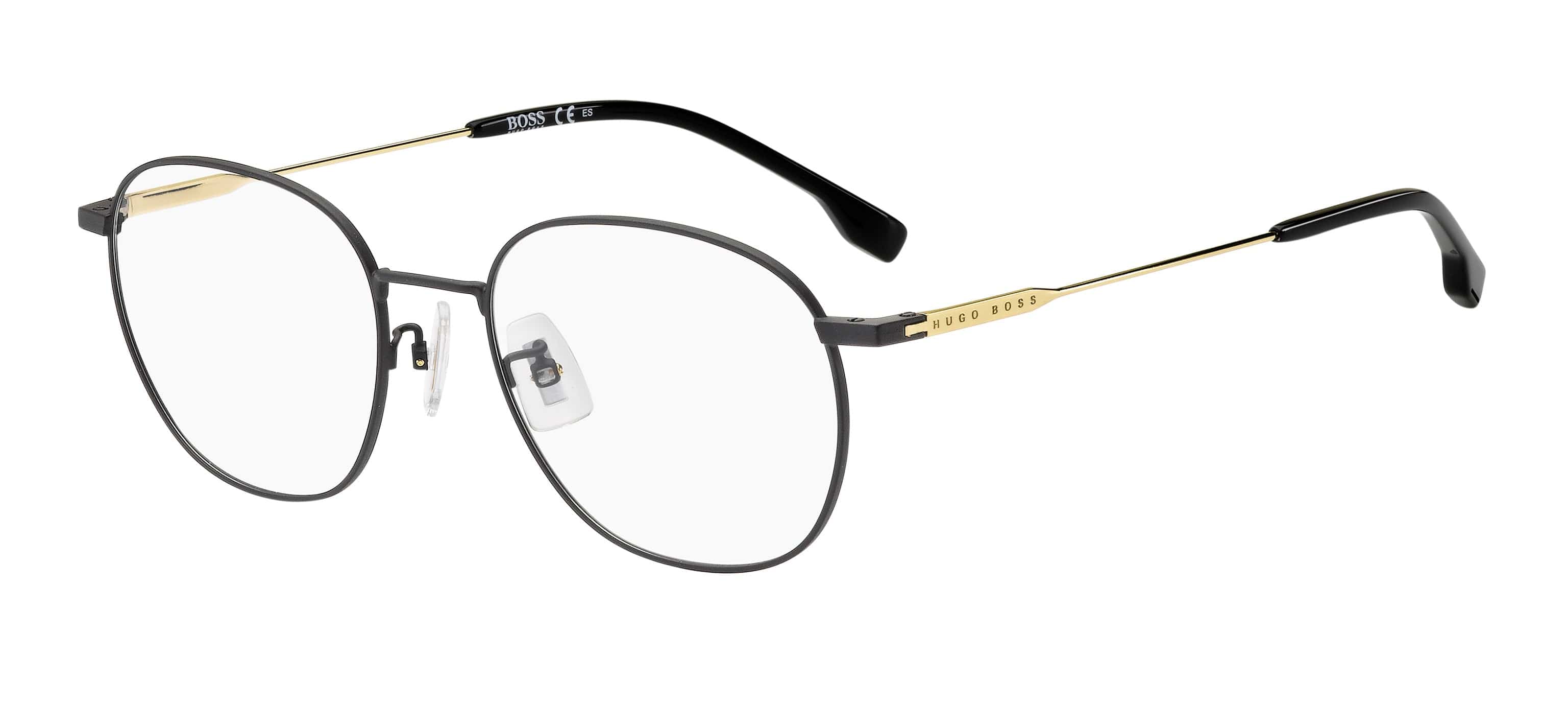 HUGO BOSS BOSS 1220/F I46 5319 Eyeglass Frames for Men & Women - Stylish & Durable Optical Glasses for Work, Reading & Everyday Wear