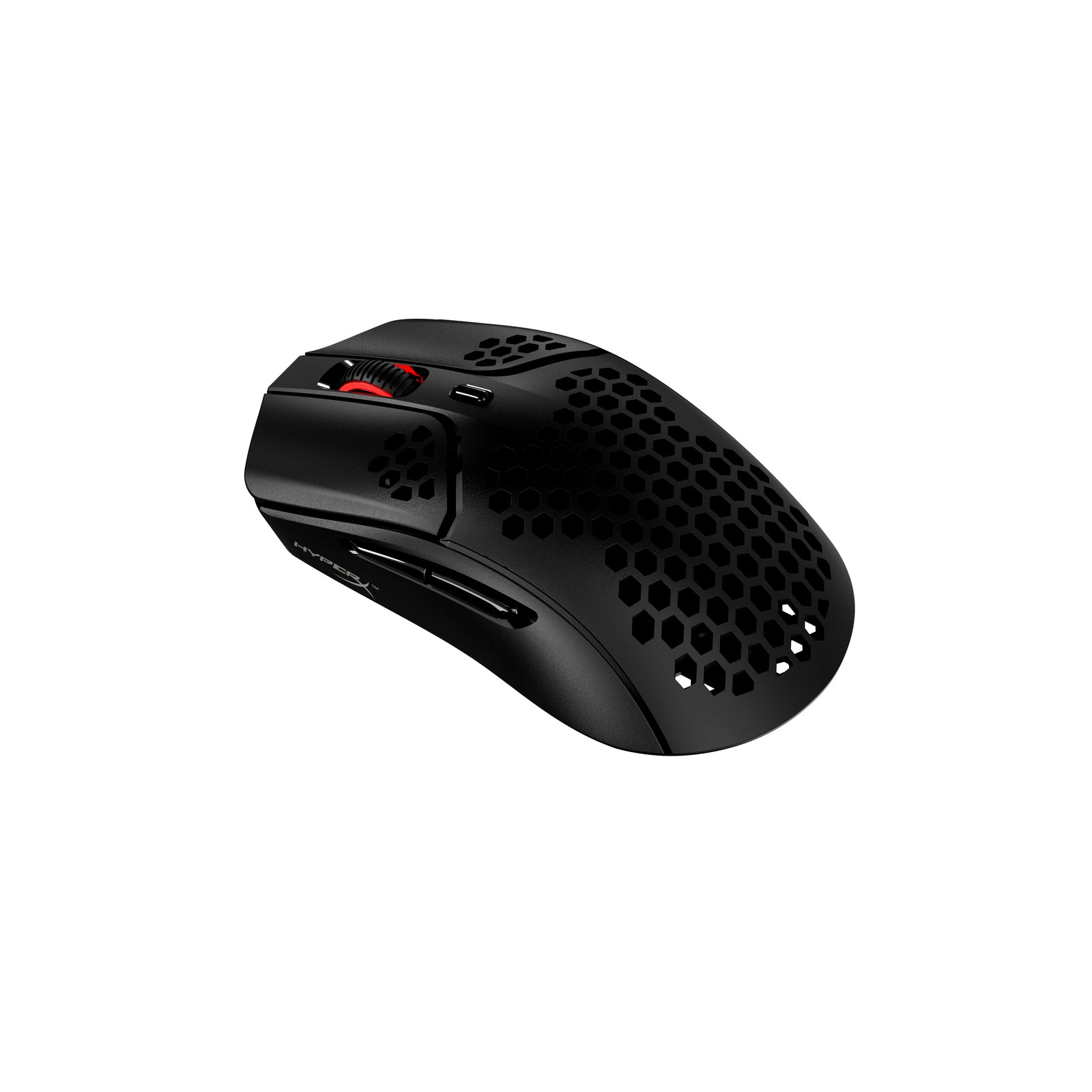 HyperX Pulsefire Haste Wireless Gaming Mouse - Lightweight Ergonomic Design, 100 Hour Battery Life - Perfect for FPS, MOBA & Esports Gaming