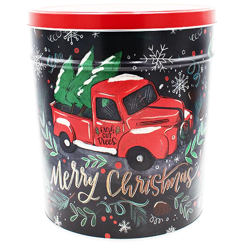 3.5 Gallon Tree Farm Truck - Heavy Duty Utility Vehicle for Farm, Ranch & Off-Road Use | Perfect for Hauling, Towing & Outdoor Work