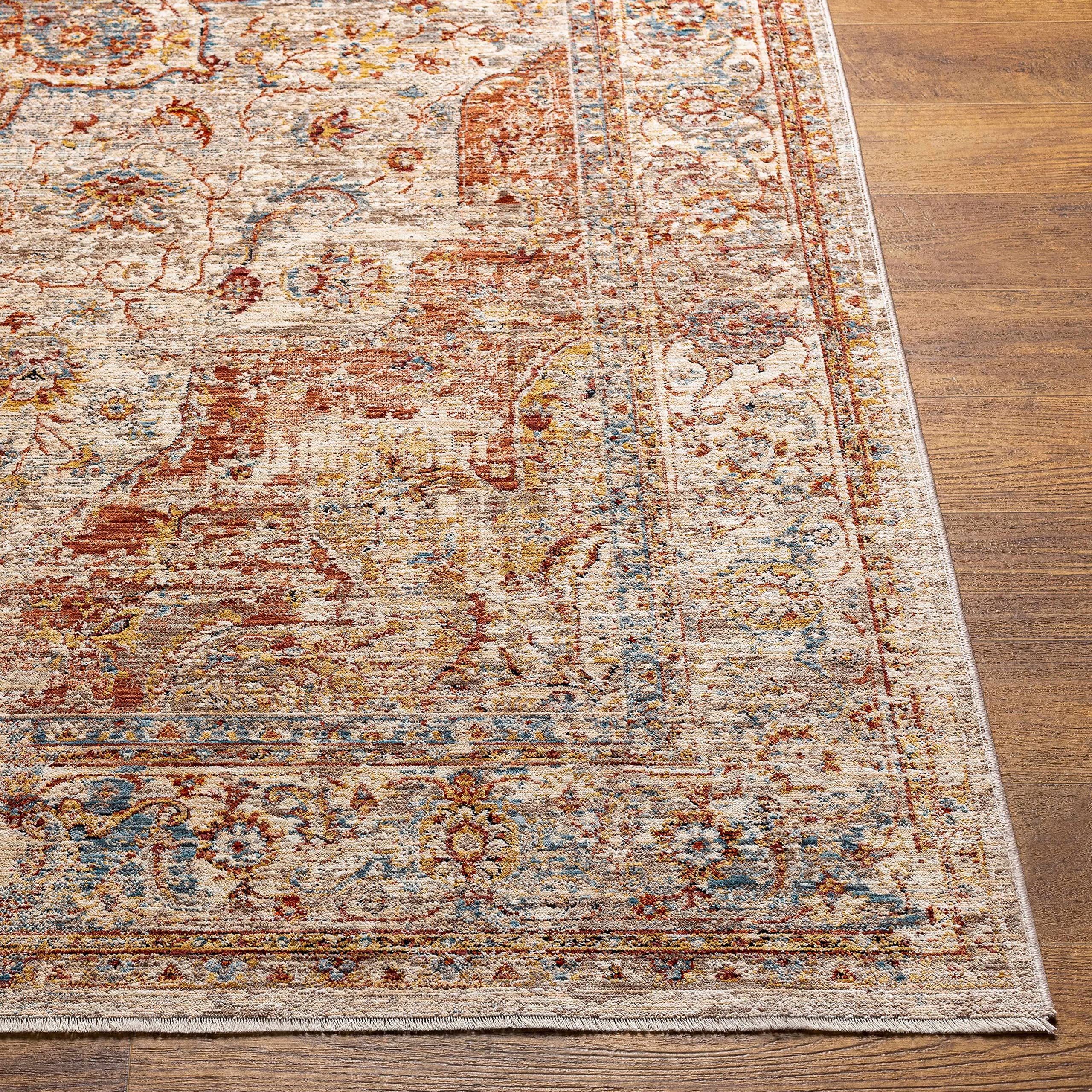 Premium Hauteloom Marieville Traditional Area Rug 9' x 12'2