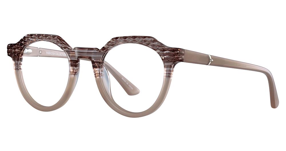 10 - Brown Crystal & Light Brown