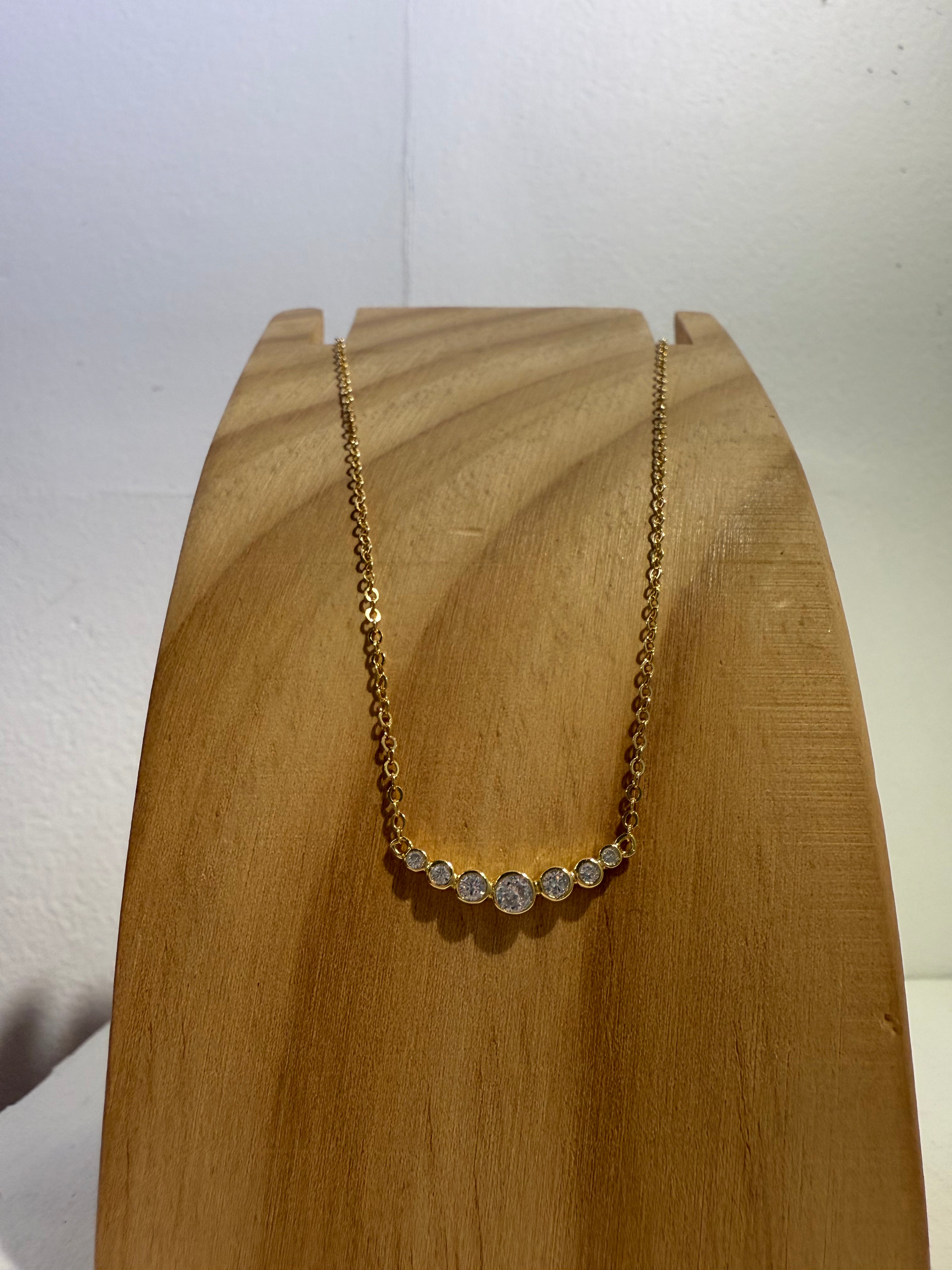 Holly Delicate Necklace - Elegant Sterling Silver Pendant for Women | Perfect for Valentine's Day, Anniversary & Everyday Wear