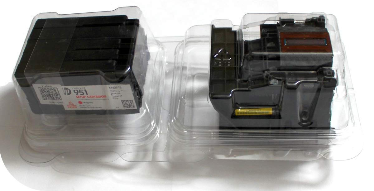 Original HP Printhead Replacement for HP OfficeJet Pro 8610 8620 8630 8640 8650 8660 All-in-One Printers - High-Quality Ink Cartridge for Home & Office Printing Needs