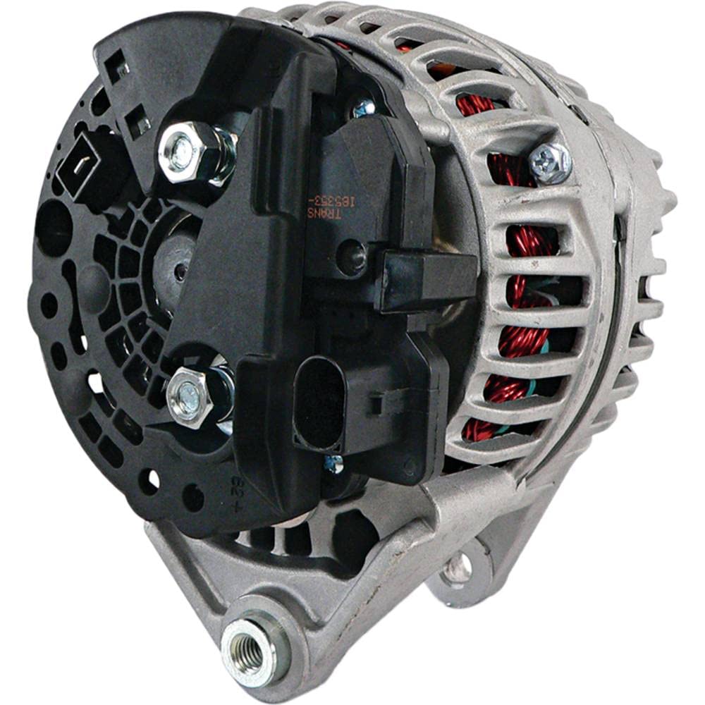 RAParts 400-24176-JN J&N High Performance Alternator for Cars & Trucks - Reliable Power Supply for Daily Commuting & Road Trips