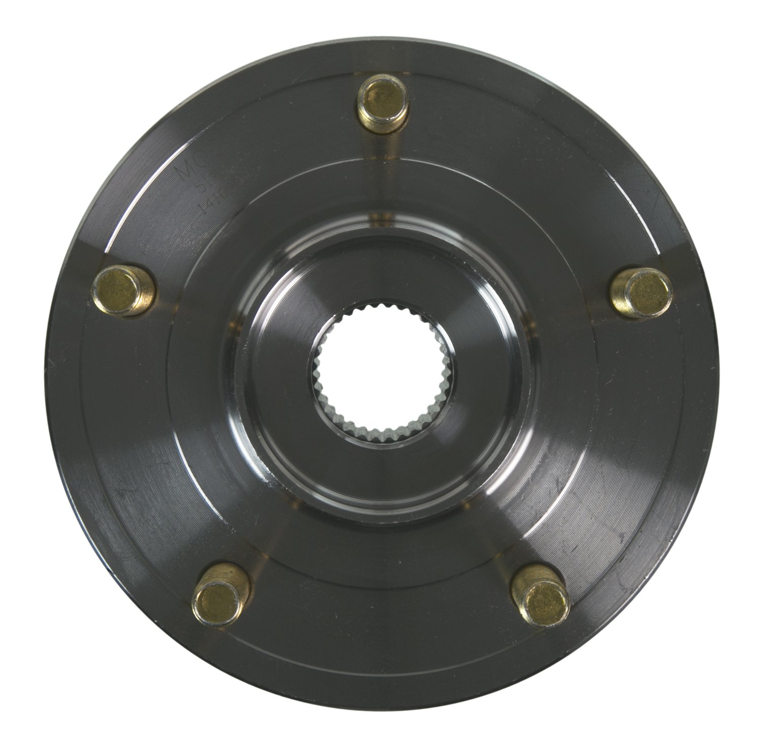 MOOG 512479 Wheel Bearing and Hub Assembly Compatible with Dodge Journey 2009-2020 - Front & Rear Replacement Part for Smooth Ride & Enhanced Safety