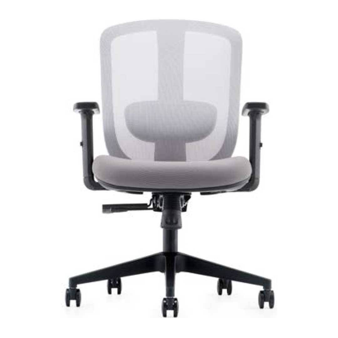 Henry Office Chair - Ergonomic Mesh Back Executive Chair with Adjustable Height and Lumbar Support - Perfect for Home Office, Gaming, and Workspace Comfort
