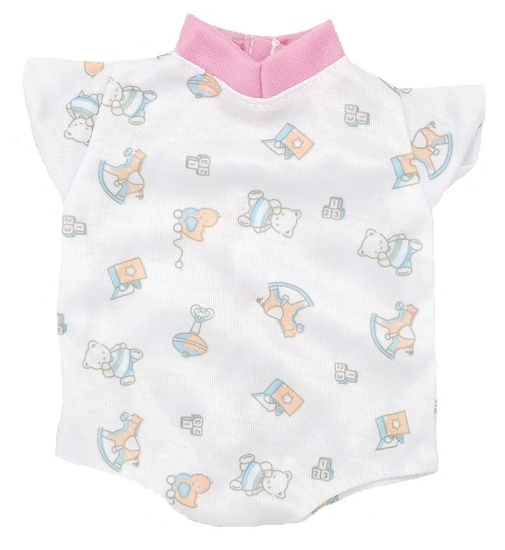 12 Inch Reborn Baby Doll Clothes Set for Boys - Outfit, Shoes & Accessories for 10-12 Inch Alive Boy Dolls (Pattern-5) - Perfect for Dress Up, Role Play & Collecting