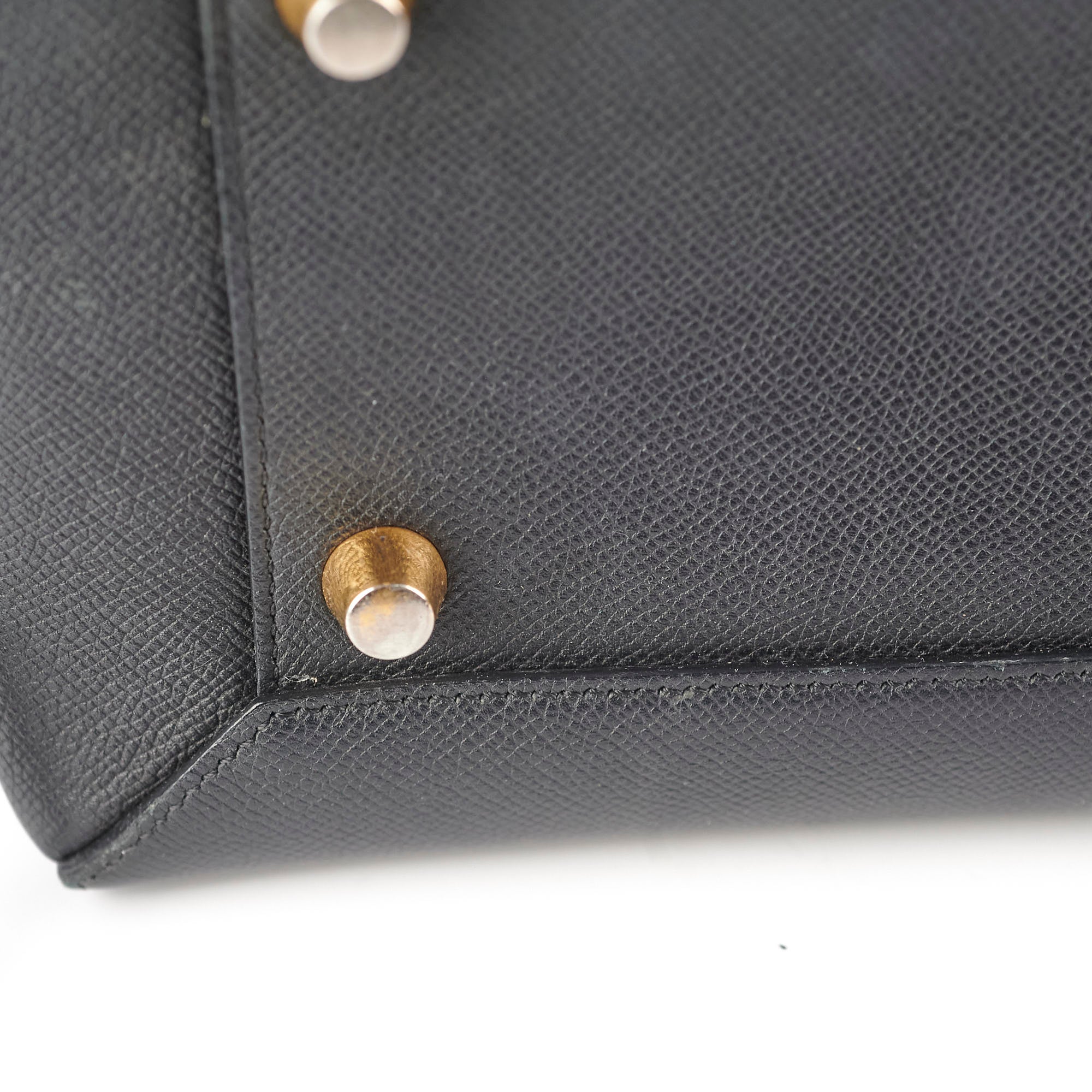 Celine Mini Belt Bag in Black | Genuine Leather Crossbody Handbag for Women | Perfect for Work, Travel & Everyday Use