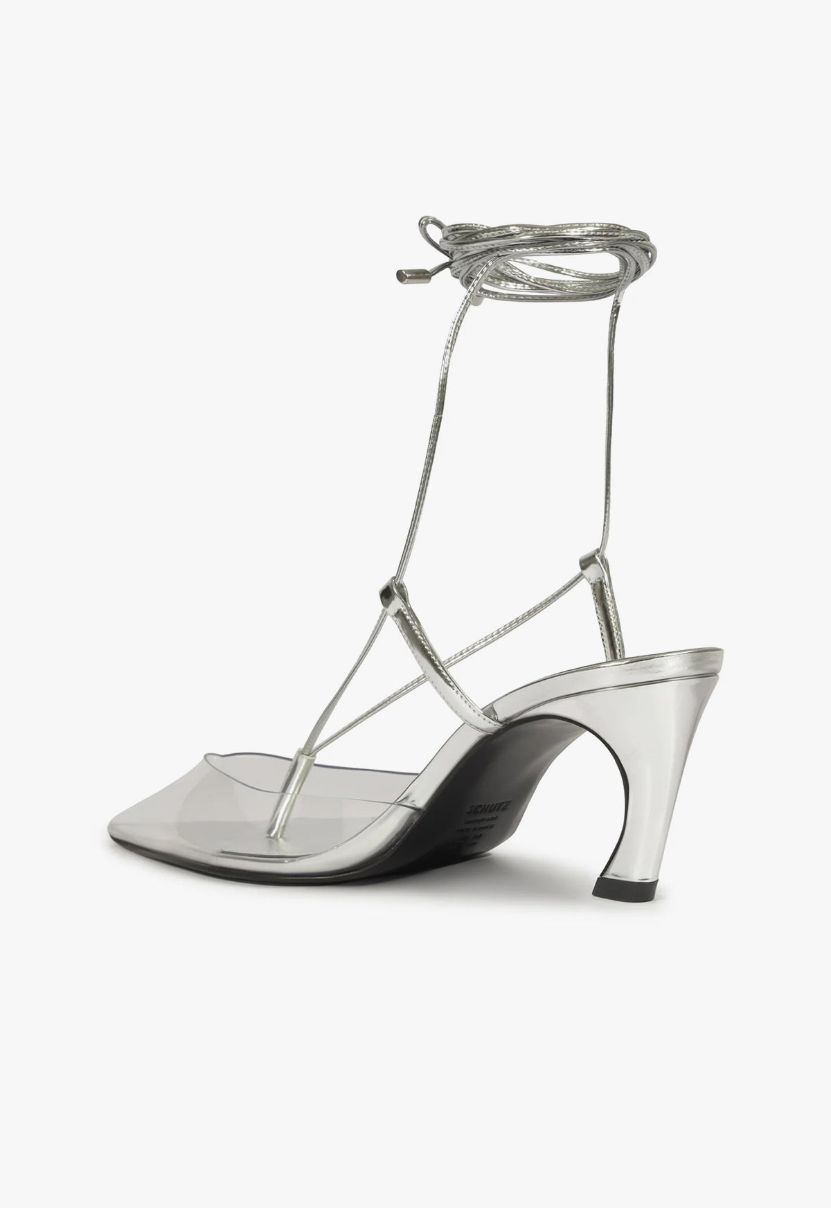 Elyra Mid Heel Leather Pumps for Women - Stylish Mirror Finish Pointed Toe Shoes for Office, Party & Special Occasions