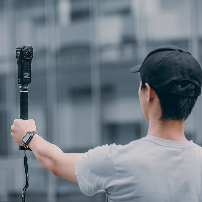 Ulanzi Falcam F22 Quick Release Kit for Insta360 Action Camera - Compatible with GoPro, DJI, and More - Perfect for Vlogging, Travel, and Outdoor Adventures