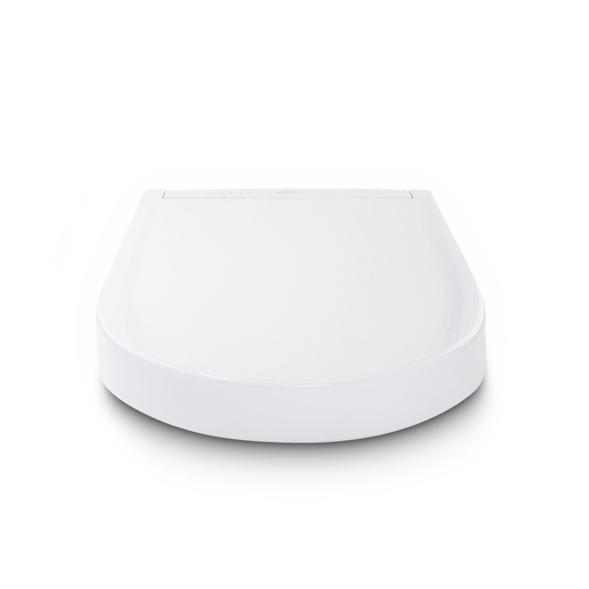 TOTO C5 WASHLET Electronic Bidet Toilet Seat with PREMIST & EWATER+ Technology - Self-Cleaning Wand, Cotton White - Premium Smart Toilet Seat for Modern Bathrooms, Hygienic & Comfortable Experience