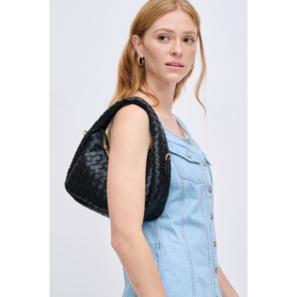 Stylish Jade Green Crossbody Bag for Women - Fashionable & Lightweight Purse for Daily Use, Travel & Shopping