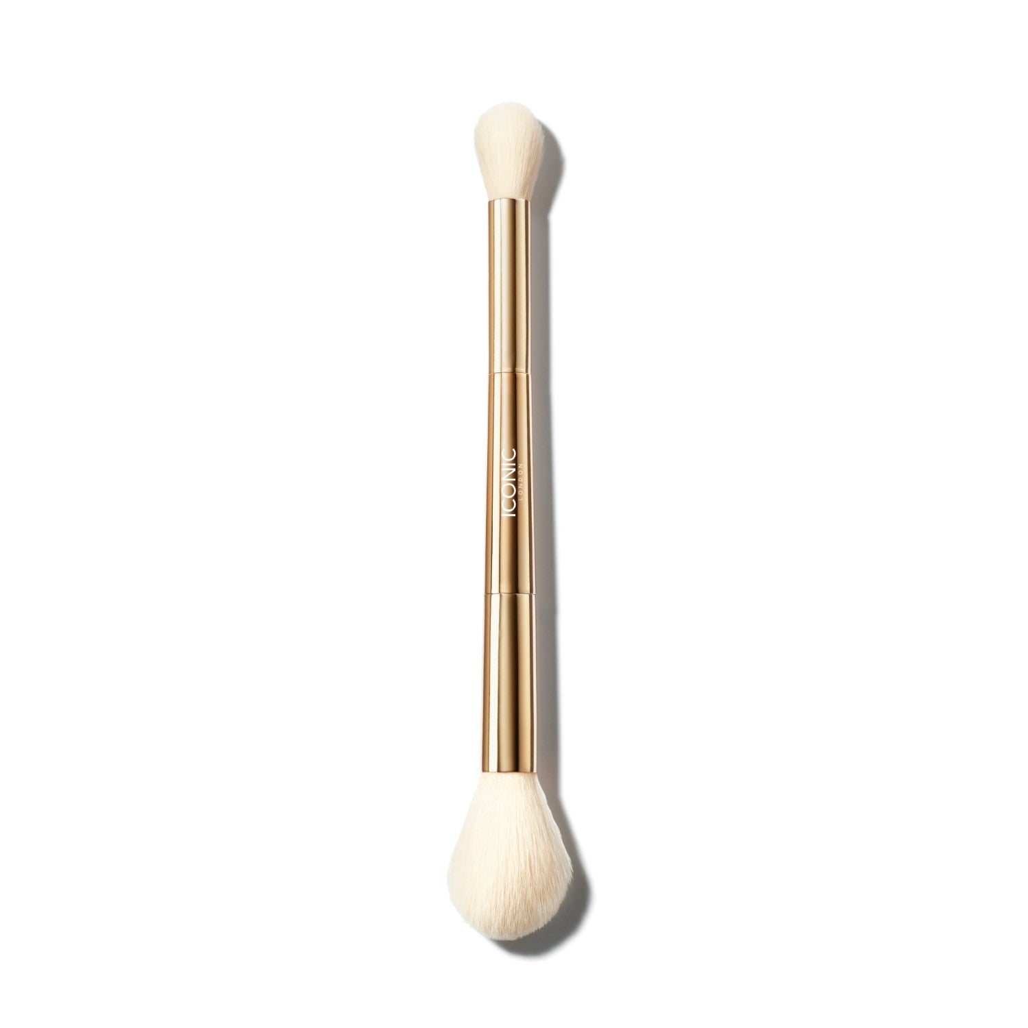 Professional Highlight & Blush Brush Set - Soft Synthetic Bristles for Flawless Contouring & Cheek Makeup - Perfect for Everyday Glam & Special Occasions