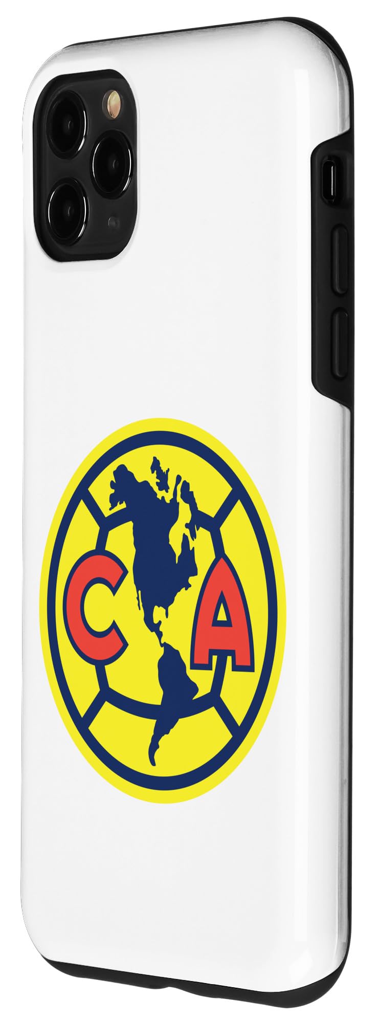 iPhone 11 Pro Max Case - Club America Edition | Premium Protective Phone Cover for Football Fans | Perfect for Game Days, Travel & Everyday Use
