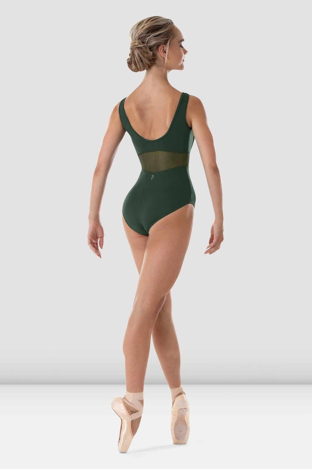 Women's Abby Tank Leotard - Stretchy Dance Leotard for Ballet, Yoga & Gymnastics - Perfect for Dance Class, Workout & Performance