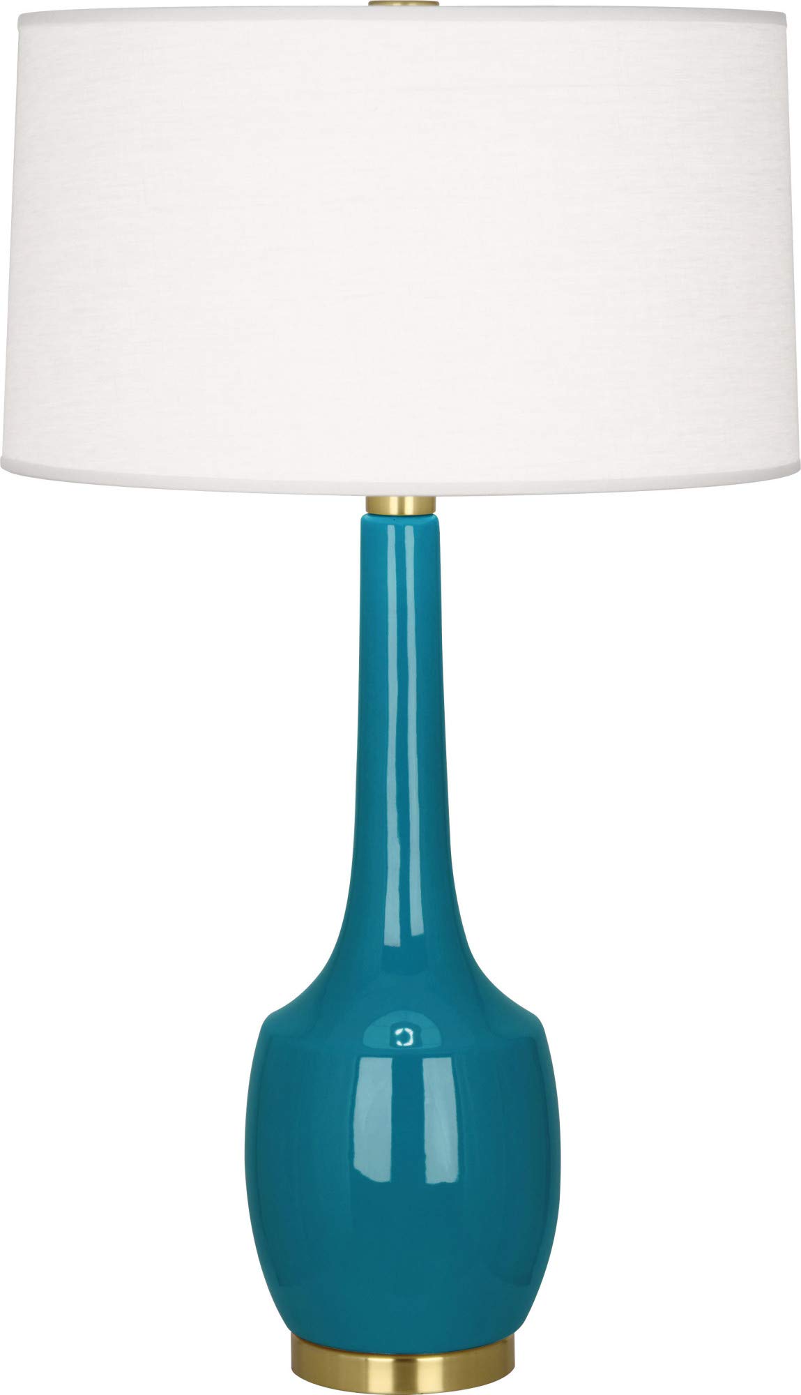PC701 Modern LED Desk Lamp with Adjustable Brightness - Perfect for Home Office, Study, and Reading