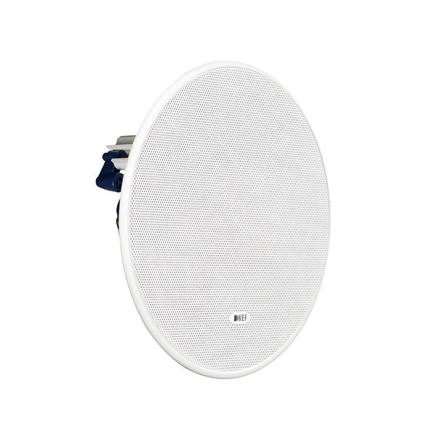 KEF Ci160ER 6.5 Inch In-Ceiling Speaker - High Performance Home Audio System for Living Room, Theater & Background Music