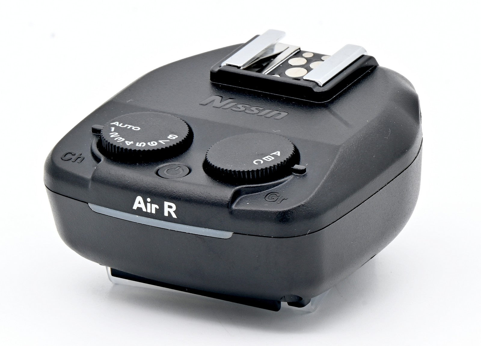 Open Box Excellent Condition Nissin Air R Wireless Flash Receiver for Nikon Speedlights - Perfect for Studio Photography & On-Location Shoots