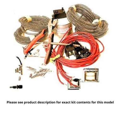 Olympic MAS2327HE Emergency Parts Kit - High-Quality Replacement Components for Industrial Equipment | Perfect for Maintenance & Repairs in Manufacturing Plants