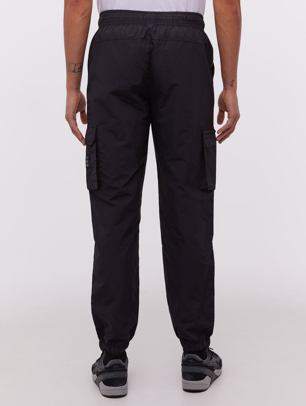 Honum Multi Pocket Cargo Pants for Men - Durable Tactical Work Pants with 8 Utility Pockets - Comfortable Outdoor Hiking & Workwear for Construction, Camping, and Travel