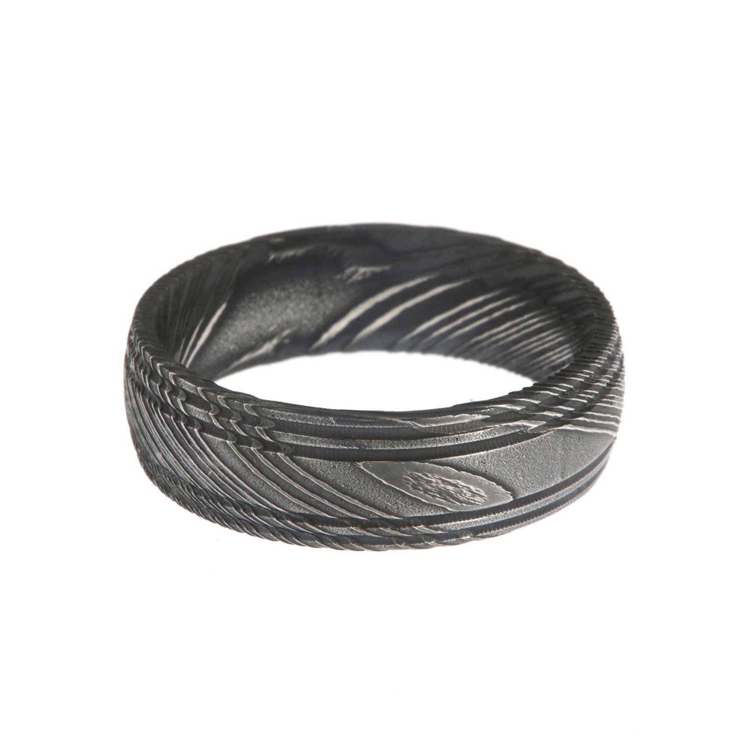 Authentic USA Made Men's Wedding Bands - Classic Tungsten & Titanium Rings for Grooms, Engagements & Anniversaries - Perfect for Formal Occasions, Vow Renewals & Everyday Wear