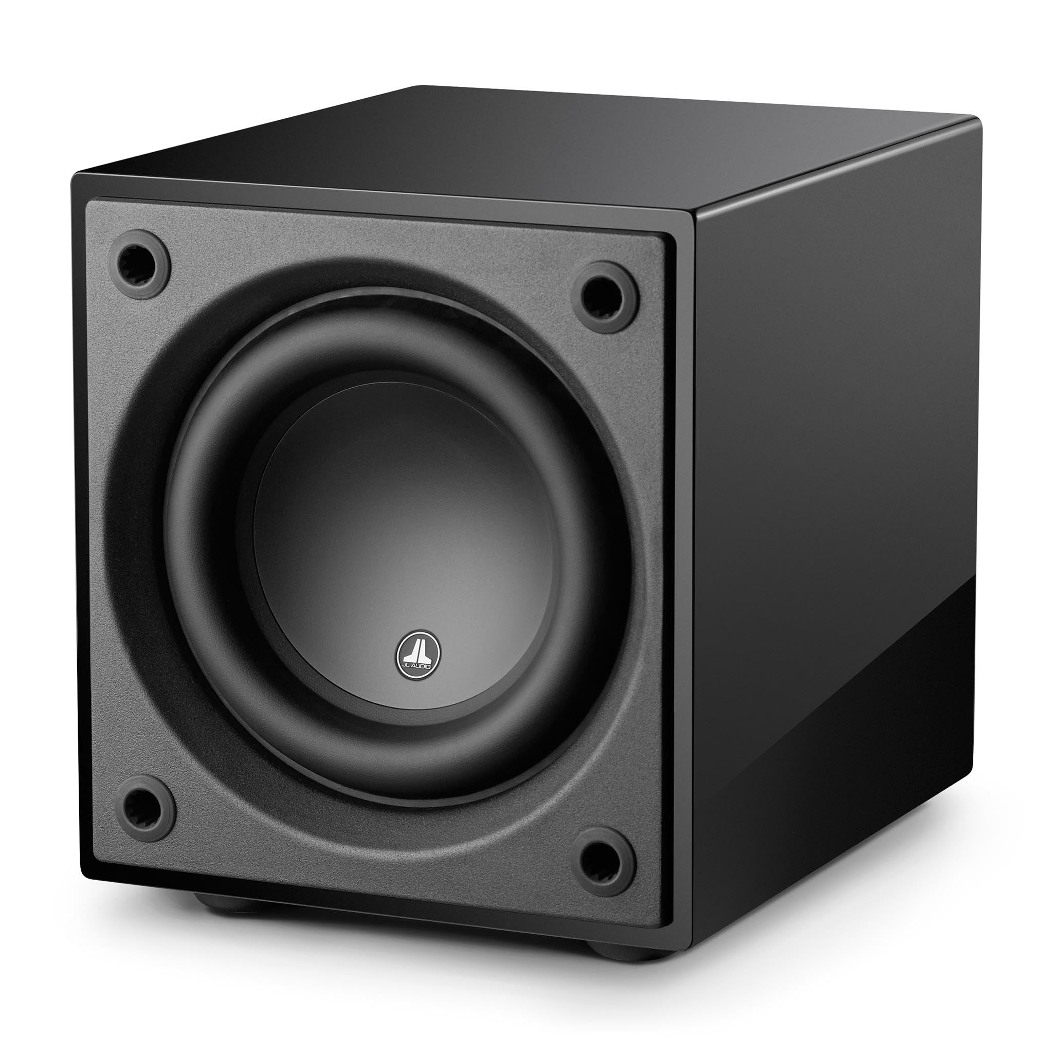 JL Audio Dominion d108 8-Inch Car Subwoofer - High Performance Bass for Car Audio Systems | Perfect for Trucks, SUVs, and Custom Car Stereo Upgrades